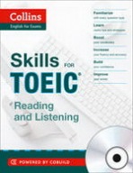 Collins Skills for the TOEIC Test: Reading and Listening with Audio CD