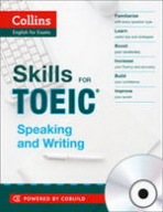 Collins Skills for the TOEIC Test: Speaking and Writing with Audio CD