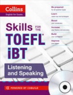 Collins Skills for the TOEFL iBT Test: Listening and Speaking with Audio CD