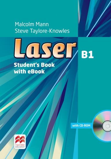 Laser (3rd Edition) B1 Student´s Book + CD-ROM Pack + eBook