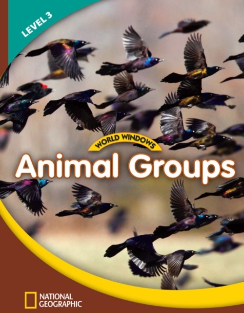 WORLD WINDOWS 3 Animal Groups Student´s Book