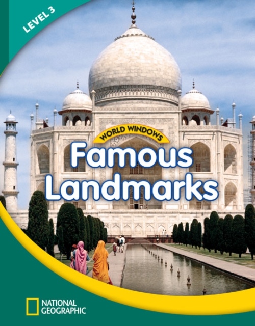 WORLD WINDOWS 3 Famous Landmarks Student´s Book