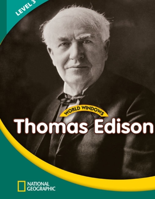 WORLD WINDOWS 3 Thomas Edison Student´s Book