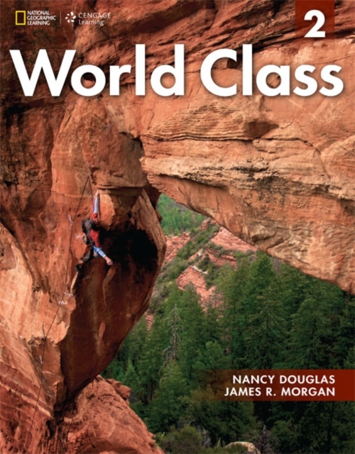 World Class 2 Student´s Book with Online Workbook