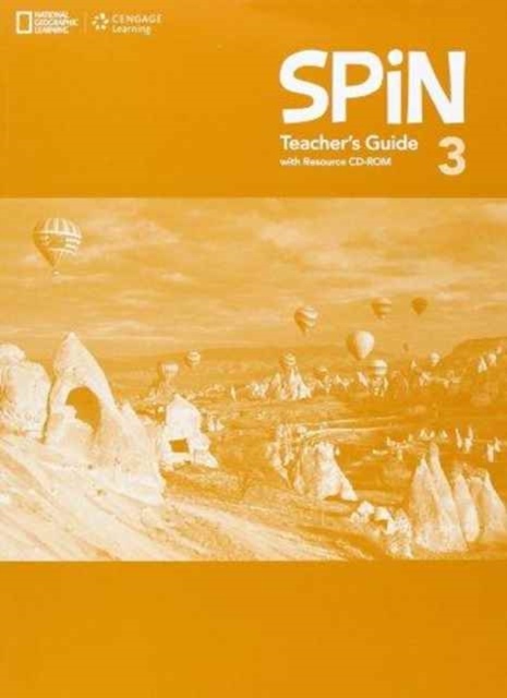Spin 3 Teacher´s Resource Pack