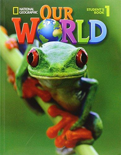 Our World 1 Student´s Book with CD-ROM