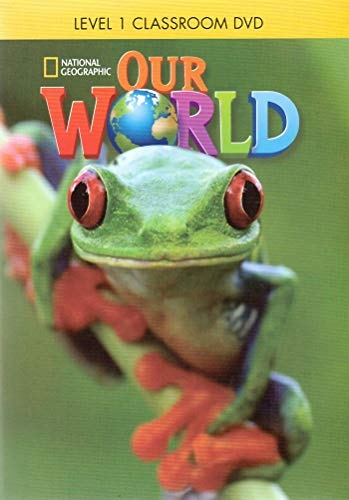 Our World 1 Class DVD