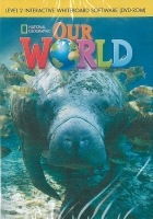 Our World 2 Classroom Presentation Tool / Interactive WhiteBoard Software CD-ROM