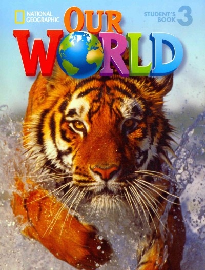 Our World 3 Student´s Book with CD-ROM