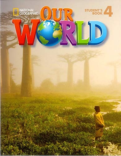 Our World 4 Student´s Book with CD-ROM