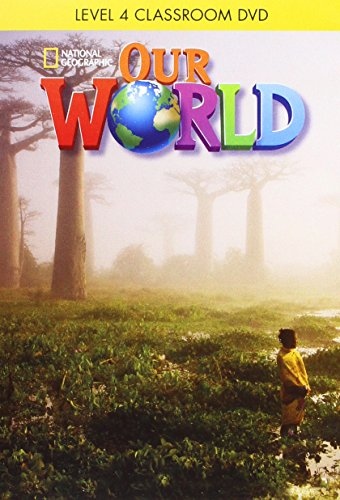 Our World 4 Class DVD