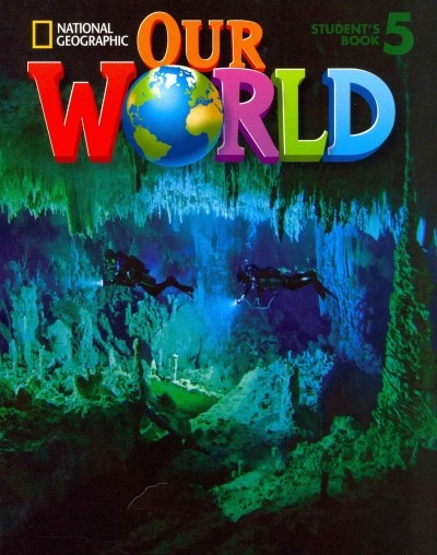 Our World 5 Student´s Book with CD-ROM