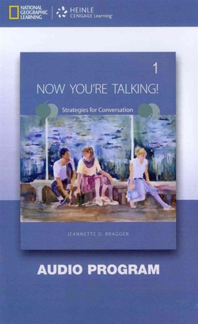 Now You´re Talking 1 Audio CD National Geographic learning