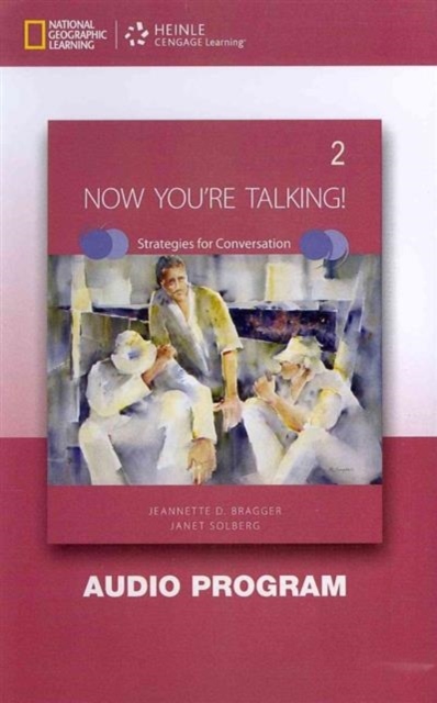 Now You´re Talking 2 Audio CD National Geographic learning