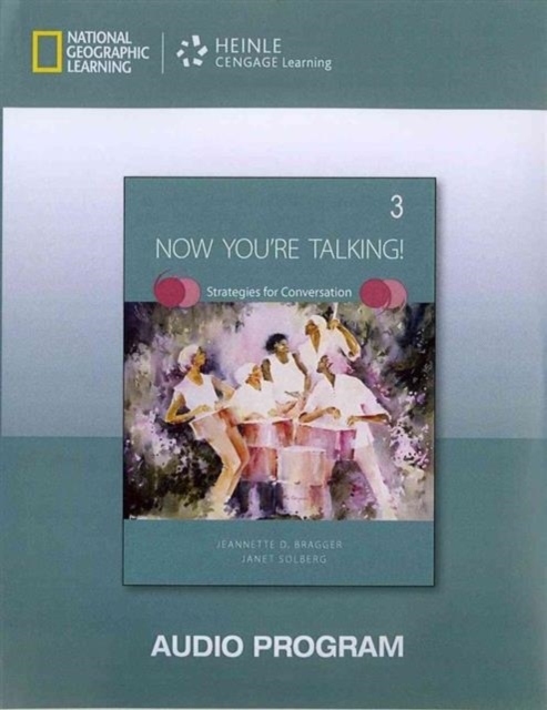 Now You´re Talking 3 Audio CD National Geographic learning