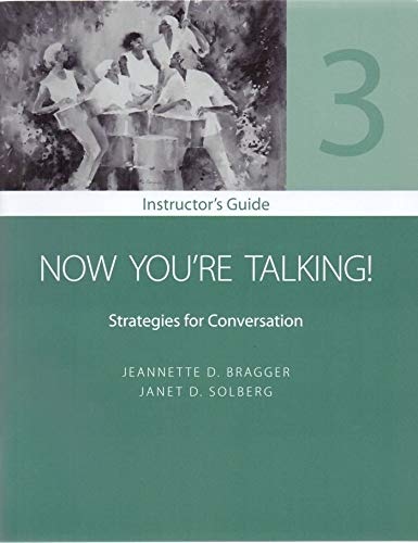 Now You´re Talking 3 Instructor´s Guide