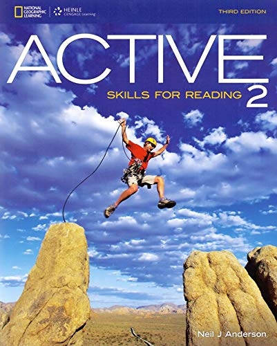 Active Skills For Reading Third Edition 2 Student´s Book