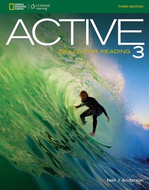 Active Skills For Reading Third Edition 3 Student´s Book