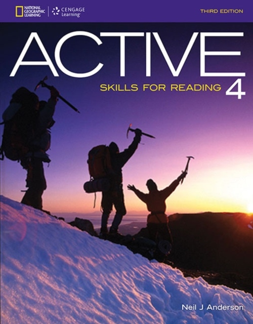 Active Skills For Reading Third Edition 4 Student´s Book
