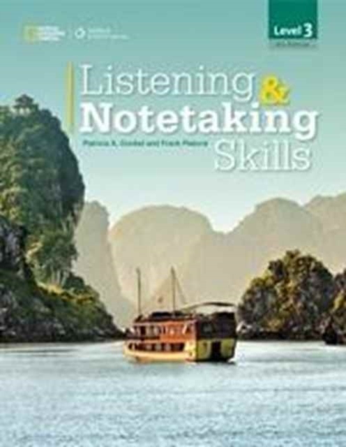 Listening & Notetaking Skills 3 Audio CD