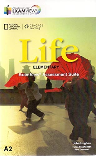 Life Elementary ExamView CD-ROM