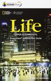 Life Upper Intermediate ExamView CD-ROM