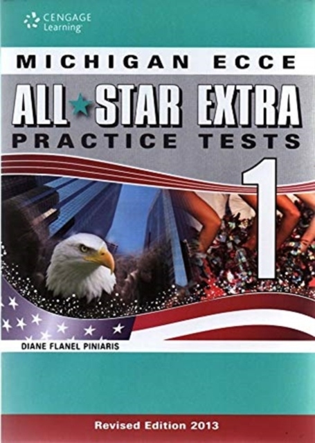 All Star Extra 1 ECCE Revised Edition Audio CDs (4)