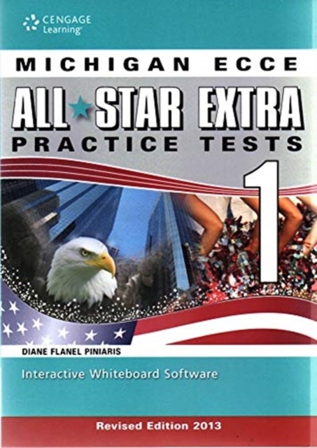 All Star Extra 1 ECCE Revised Edition Interactive WhiteBoard Software CD-ROM National Geographic learning