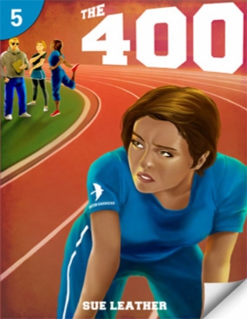 PAGE TURNERS LEVEL 6 The 400