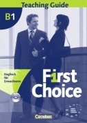 First Choice B1 PU + CD-ROM /dovoz/