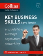 Collins Key Business Skills (incl. 1 audio CD)