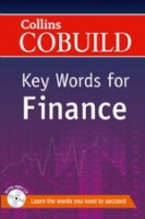 Collins COBUILD Key Words for Finance : 9780007489848