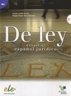DE LEY MANUAL DE ESPANOL JURIDICO