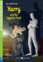 ELI Young Readers 4 HARRY AND THE EGYPTIAN TOMB + CD
