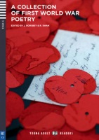 Young adult Eli Readers 4 A COLLECTION OF FIRST WORLD WAR POETRY + CD : 9788853615930