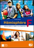 HEMISPHERE - Book + Audio CD ELI