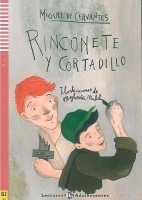 Lecturas ELI Adolescentes 1 RINCONETE Y CORTADILLO + CD