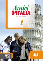 AMICI DI ITALIA 1 Digital Book