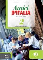 AMICI DI ITALIA 2 Student´s Book