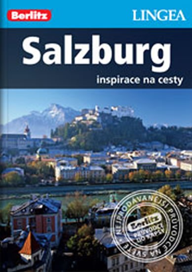 Salzburg /Lingea/ Inspirace na cesty