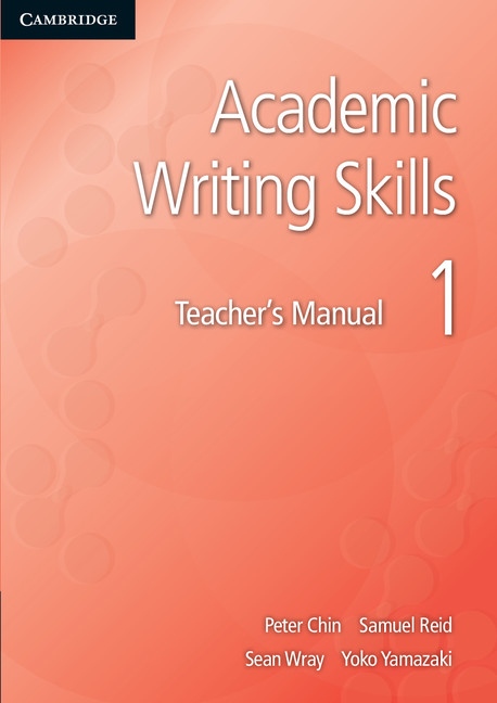 Academic Writing Skills 1 Teacher´s Book