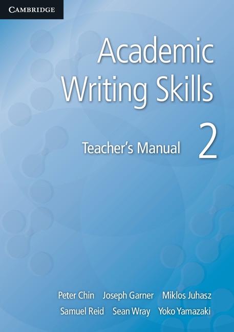 Academic Writing Skills 2 Teacher´s Book