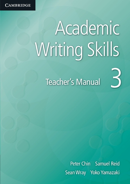 Academic Writing Skills 3 Teacher´s Book