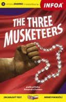 Zrcadlová četba - The Three Musketeers