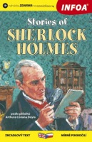 Zrcadlová četba - Stories of Sherlock Holmes