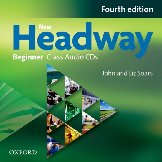 New Headway Beginner (4th Edition) CLASS AUDIO CDs /2/