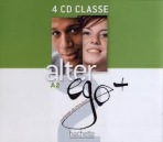 ALTER EGO PLUS 2 CD (4) CLASSE