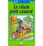 Plaisir de Lire Serie Verte Le vilain petit canard + Audio CD : 9788881482412