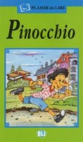 Plaisir de Lire Serie Verte Pinocchio + Audio CD : 9788881482436