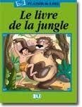 Plaisir de Lire Serie Verte Le livre de la jungle + Audio CD : 9788881487028